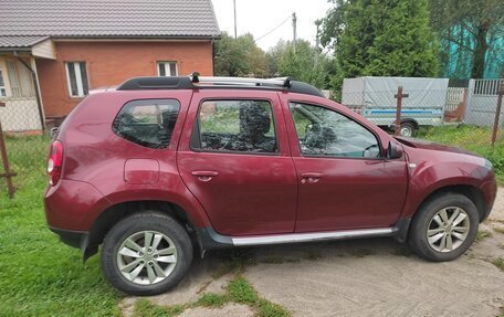 Renault Duster I рестайлинг, 2012 год, 900 000 рублей, 5 фотография