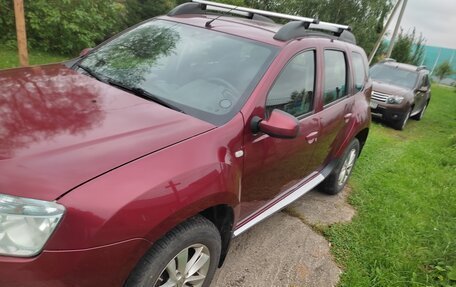 Renault Duster I рестайлинг, 2012 год, 900 000 рублей, 7 фотография