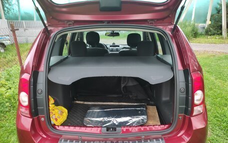 Renault Duster I рестайлинг, 2012 год, 900 000 рублей, 3 фотография