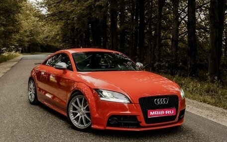 Audi TT, 2008 год, 1 780 000 рублей, 1 фотография