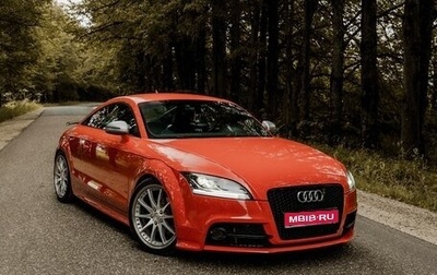 Audi TT, 2008 год, 1 780 000 рублей, 1 фотография