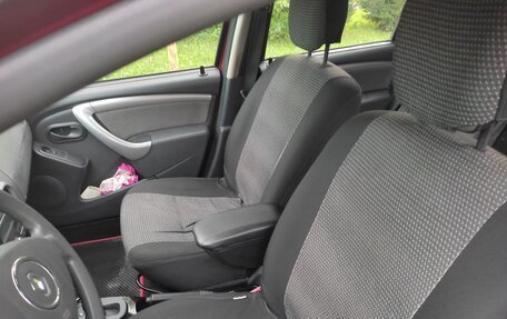 Renault Duster I рестайлинг, 2012 год, 900 000 рублей, 11 фотография