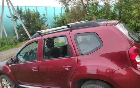 Renault Duster I рестайлинг, 2012 год, 900 000 рублей, 9 фотография