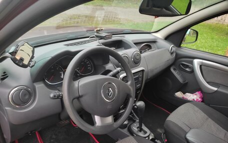 Renault Duster I рестайлинг, 2012 год, 900 000 рублей, 10 фотография