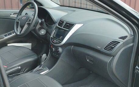 Hyundai Solaris II рестайлинг, 2016 год, 1 550 000 рублей, 6 фотография