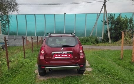 Renault Duster I рестайлинг, 2012 год, 900 000 рублей, 4 фотография