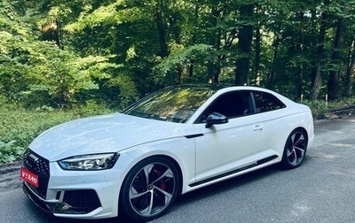 Audi RS 5, 2019 год, 5 550 000 рублей, 1 фотография