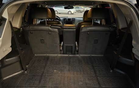 Toyota Highlander III, 2011 год, 2 100 000 рублей, 11 фотография