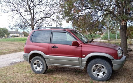 Suzuki Grand Vitara, 2004 год, 400 000 рублей, 9 фотография