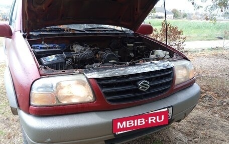 Suzuki Grand Vitara, 2004 год, 400 000 рублей, 6 фотография