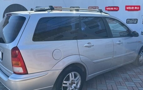 Ford Focus IV, 2003 год, 329 999 рублей, 4 фотография