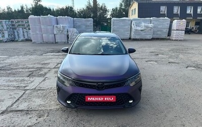 Toyota Camry, 2017 год, 1 800 000 рублей, 1 фотография