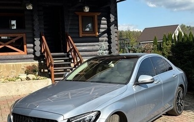 Mercedes-Benz C-Класс, 2015 год, 2 684 000 рублей, 1 фотография