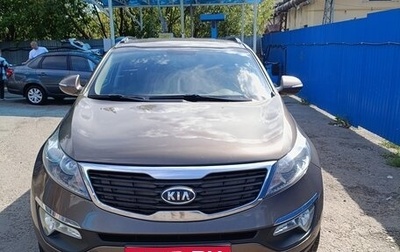 KIA Sportage III, 2011 год, 1 390 000 рублей, 1 фотография
