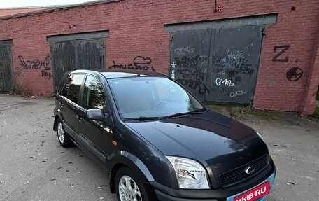 Ford Fusion I, 2008 год, 445 000 рублей, 1 фотография