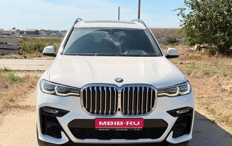 BMW X7, 2020 год, 7 500 000 рублей, 1 фотография