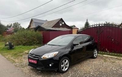 Ford Focus III, 2012 год, 700 000 рублей, 1 фотография