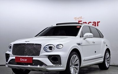 Bentley Bentayga I, 2022 год, 20 377 736 рублей, 1 фотография