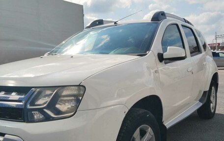 Renault Duster I рестайлинг, 2018 год, 1 150 000 рублей, 2 фотография