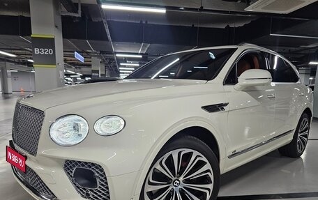 Bentley Bentayga I, 2022 год, 20 737 736 рублей, 1 фотография
