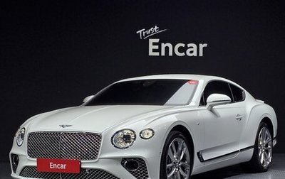 Bentley Continental GT III, 2020 год, 16 476 720 рублей, 1 фотография