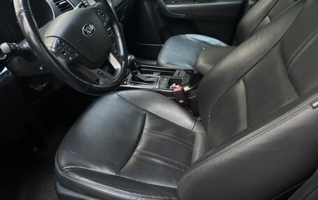 KIA Sorento II рестайлинг, 2017 год, 2 100 000 рублей, 8 фотография