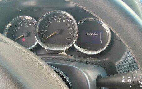 Renault Duster I рестайлинг, 2018 год, 1 150 000 рублей, 5 фотография