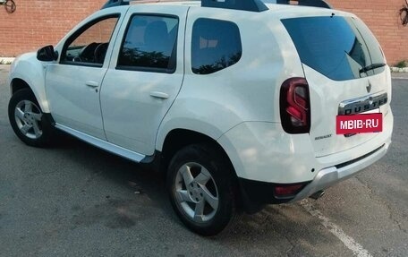 Renault Duster I рестайлинг, 2018 год, 1 150 000 рублей, 3 фотография