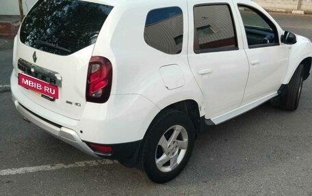 Renault Duster I рестайлинг, 2018 год, 1 150 000 рублей, 4 фотография