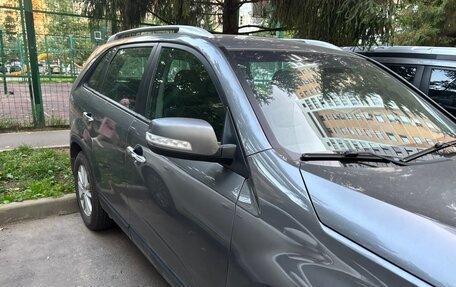 KIA Sorento II рестайлинг, 2017 год, 2 100 000 рублей, 3 фотография