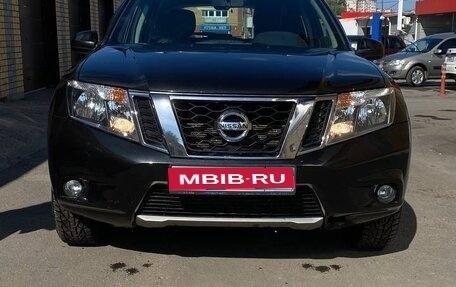Nissan Terrano III, 2014 год, 1 100 000 рублей, 1 фотография