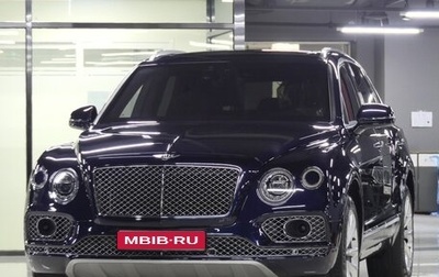 Bentley Bentayga I, 2020 год, 15 937 735 рублей, 1 фотография