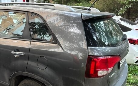 KIA Sorento II рестайлинг, 2017 год, 2 100 000 рублей, 5 фотография