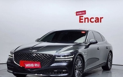 Genesis G80, 2020 год, 3 865 308 рублей, 1 фотография