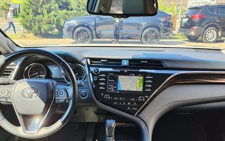 Toyota Camry, 2020 год, 3 100 000 рублей, 3 фотография