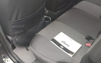 Hyundai Getz I рестайлинг, 2008 год, 500 000 рублей, 1 фотография