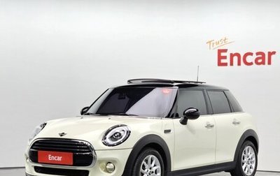 MINI Hatch, 2019 год, 1 500 138 рублей, 1 фотография
