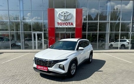 Hyundai Tucson, 2021 год, 3 290 000 рублей, 1 фотография