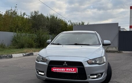 Mitsubishi Lancer IX, 2007 год, 700 000 рублей, 2 фотография