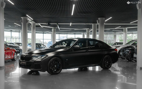 BMW 5 серия, 2020 год, 5 100 000 рублей, 1 фотография