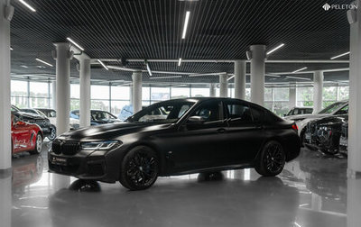 BMW 5 серия, 2020 год, 5 100 000 рублей, 1 фотография