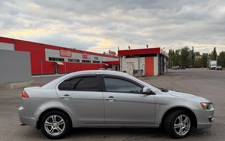 Mitsubishi Lancer IX, 2007 год, 700 000 рублей, 5 фотография