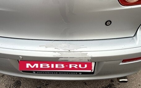 Mitsubishi Lancer IX, 2007 год, 700 000 рублей, 10 фотография