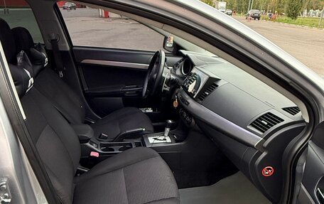 Mitsubishi Lancer IX, 2007 год, 700 000 рублей, 13 фотография