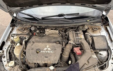 Mitsubishi Lancer IX, 2007 год, 700 000 рублей, 22 фотография