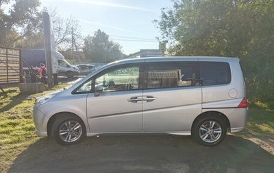 Honda Stepwgn III, 2009 год, 1 300 000 рублей, 1 фотография