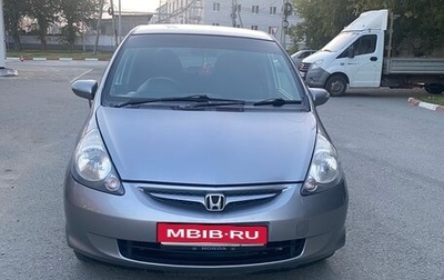Honda Fit III, 2007 год, 460 000 рублей, 1 фотография