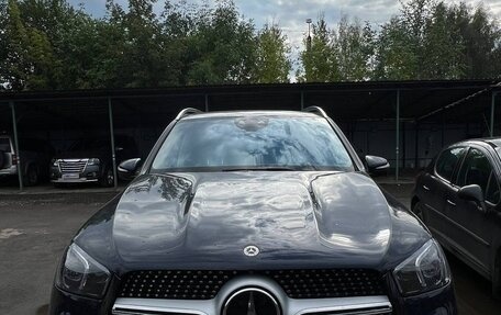 Mercedes-Benz GLE, 2021 год, 11 950 000 рублей, 1 фотография