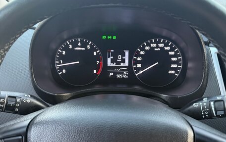 Hyundai Creta I рестайлинг, 2021 год, 1 800 000 рублей, 17 фотография