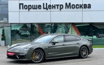 Porsche Panamera II рестайлинг, 2021 год, 14 900 000 рублей, 1 фотография